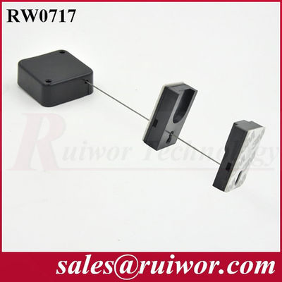 Porcellana RW0717 Cable Recoiler. Recoiler con blocchi magnetici fornitore