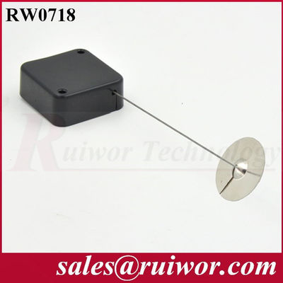 Porcellana RW0718 Cable Recoiler. Mostra la scatola di trazione. fornitore