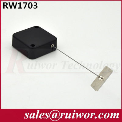 Porcellana RW1703 Recoiler anti-furto. fornitore