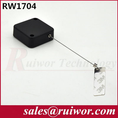 Porcellana RW1704 Recoiler anti-furto fornitore