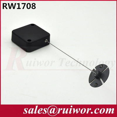 Porcellana RW1708 Recoiler anti-furto fornitore