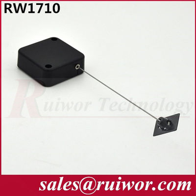Porcellana RW1710 Recoiler anti-furto. fornitore