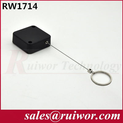 Porcellana RW1714 Recoiler anti-furto. fornitore