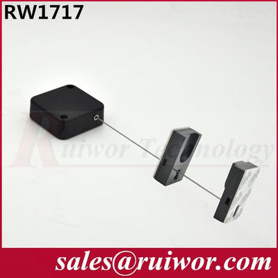 Porcellana RW1717 Recoiler anti-furto fornitore