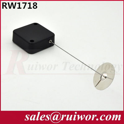 Porcellana RW1718 Recoiler anti-furto. fornitore