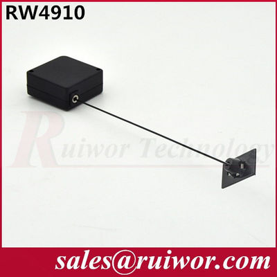 Porcellana RW4910 Cable Retractor Security Tether Con Funzione Pausa fornitore