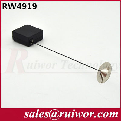 Porcellana RW4919 Recoilers Meccanici Con Funzione Pausa fornitore