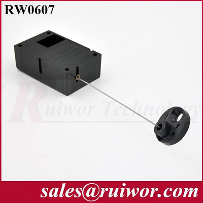 Porcellana RW0607 Rulli di acciaio retrattili con funzione di arresto a ratchet fornitore