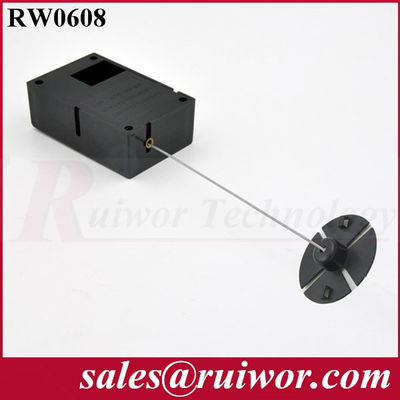 Porcellana RW0608 Scatola anti-furto trascinabile per profumi con funzione di arresto a ratchet fornitore