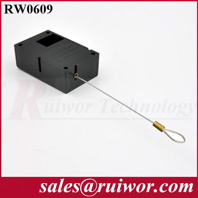 Porcellana RW0609 Acciaio di filo con fine anello con funzione di arresto a ratchet fornitore