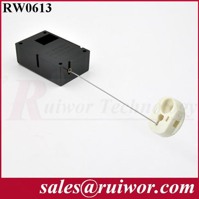 Porcellana RW0613 Bobina retrattile con funzione di arresto a ratchet fornitore