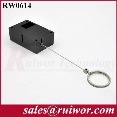Porcellana RW0614 Cinturino retrattile con funzione di arresto a ratchet fornitore