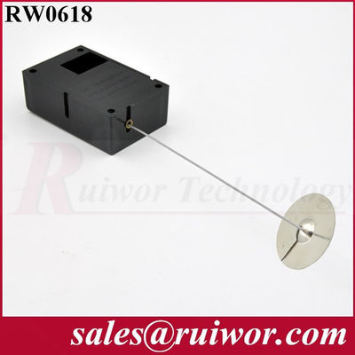 Porcellana RW0618 Cavo retrattile antirrubo con funzione di arresto a ratchet fornitore