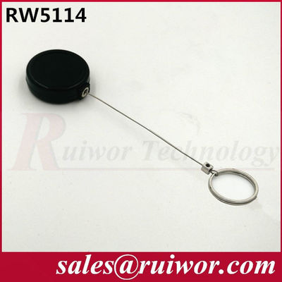 Porcellana RW5114 Retrattore di sicurezza. Display di cavo retrattile. fornitore