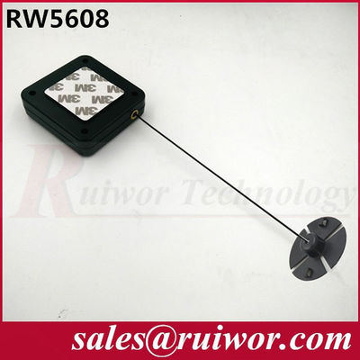 Porcellana RW5608 Anti Lost Recoiler. fornitore