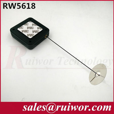 Porcellana RW5618 Anti Lost Recoiler. fornitore