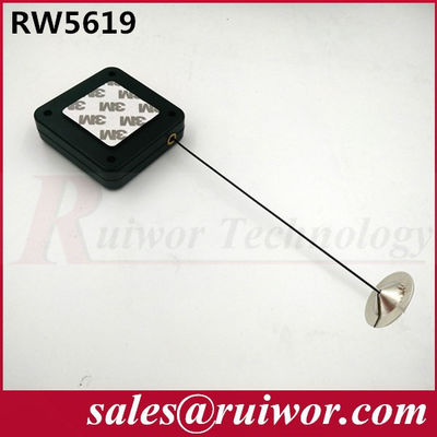 Porcellana RW5619 Anti Lost Recoiler Meccanismo a bobina rimontabile fornitore