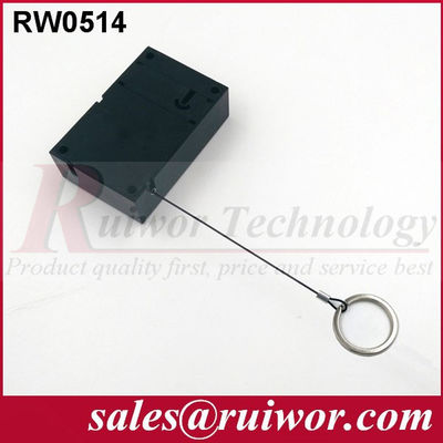 Porcellana RUIWOR RW0514 Casella di trazione cuboidale con chiavetta fornitore