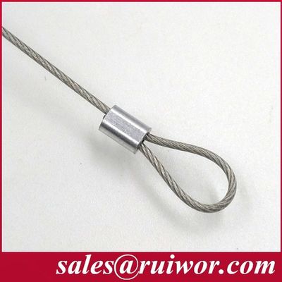 Porcellana RUIWOR RW0009 Dimensioni personalizzabili L'estremità del cerchio funziona con scatola anti-furto / cintura di sicurezza retrattile / ritrattore del cavo fornitore