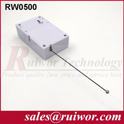 Porcellana Recoiler anti-furto. fornitore