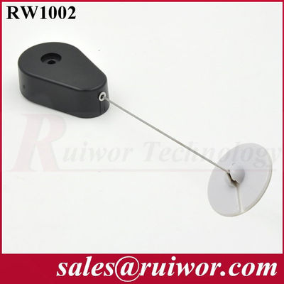RW1002 security Pull Box | 1Mm Steel Security Cable