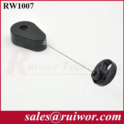 RW1007 Security Pull Box | Security Cable Retractors