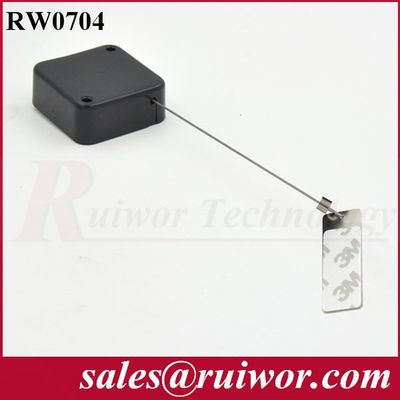 RW0704 Cable Recoiler | Secure Lanyard