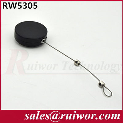 RW5305 Cavo in acciaio retrattile. fornitore