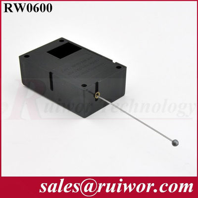 RW0600 Cintura di ritiramento a braccio laterale con funzione di arresto a treccia fornitore