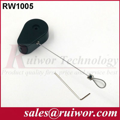 RUIWOR RW1005 Cintura di sicurezza a forma di goccia con fine di lasso regolabile fornitore