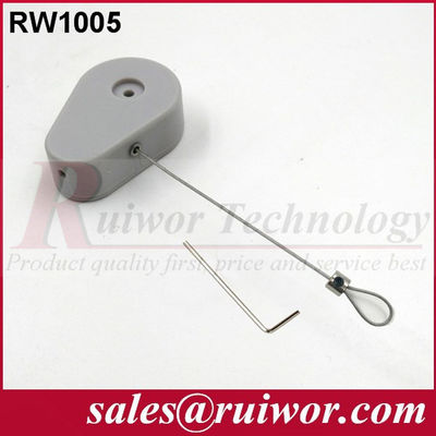 RUIWOR RW1005 Cintura di sicurezza a forma di goccia con fine di lasso regolabile fornitore