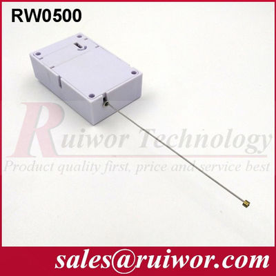 RUIWOR RW0500 Casella anti-furto cuboidale per il posizionamento dei prodotti fornitore