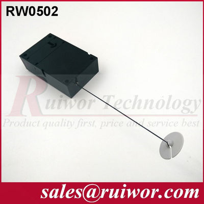 RUIWOR RW0502 Cintura di sicurezza cuboidale con fascia adesiva ABS fornitore