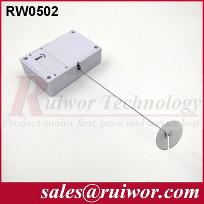 RUIWOR RW0502 Cintura di sicurezza cuboidale con fascia adesiva ABS fornitore