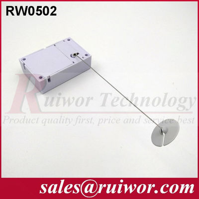 RUIWOR RW0502 Cintura di sicurezza cuboidale con fascia adesiva ABS fornitore