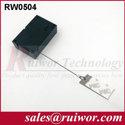 RUIWOR RW0504 Ritrattore a cavo cuboide con tag dog sticky end fornitore