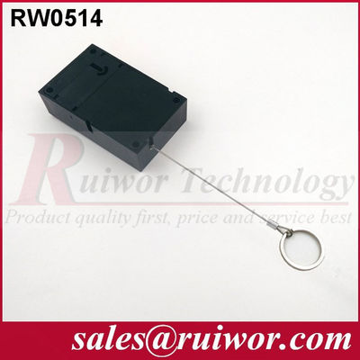 RUIWOR RW0514 Casella di trazione cuboidale con chiavetta fornitore