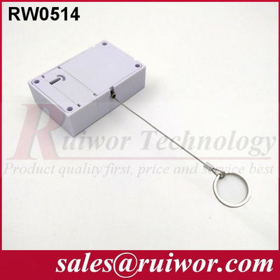 RUIWOR RW0514 Casella di trazione cuboidale con chiavetta fornitore