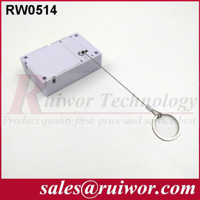 RUIWOR RW0514 Casella di trazione cuboidale con chiavetta fornitore