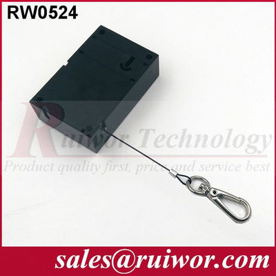 RUIWOR RW0524 Recoiler anti-furto cuboide con punta a gancio fornitore
