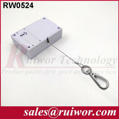 RUIWOR RW0524 Recoiler anti-furto cuboide con punta a gancio fornitore