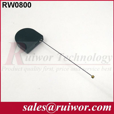 RUIWOR RW0800 Mini Box anti-furto a forma di D per il posizionamento del prodotto fornitore
