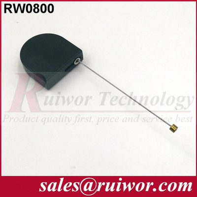 RUIWOR RW0800 Mini Box anti-furto a forma di D per il posizionamento del prodotto fornitore