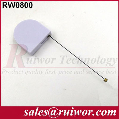 RUIWOR RW0800 Mini Box anti-furto a forma di D per il posizionamento del prodotto fornitore