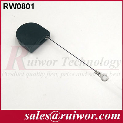 RUIWOR RW0801 Mini cinturino di sicurezza a forma di D con terminale ad anello fornitore