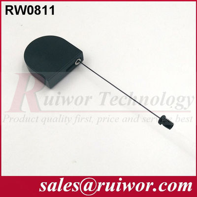 RUIWOR RW0811 Mini cintura di sicurezza a forma di D con testa piatta fornitore