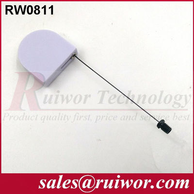 RUIWOR RW0811 Mini cintura di sicurezza a forma di D con testa piatta fornitore