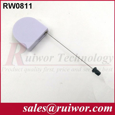 RUIWOR RW0811 Mini cintura di sicurezza a forma di D con testa piatta fornitore