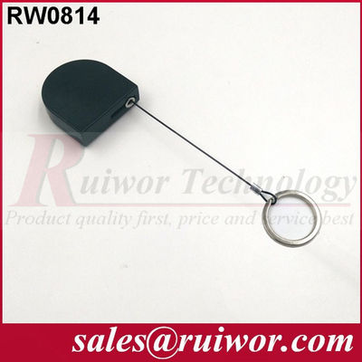 RUIWOR RW0814 Mini Box a forma di D con chiavetta fornitore