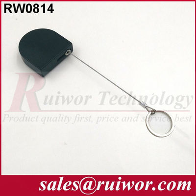 RUIWOR RW0814 Mini Box a forma di D con chiavetta fornitore